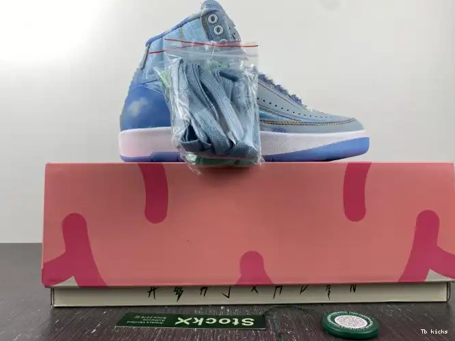 Rep TBK DQ7691-419 Retro 2 Balvin Jordan J 0510